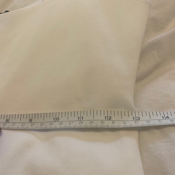 WHITE BASIC BODYSUIT - Picture 3 of 6